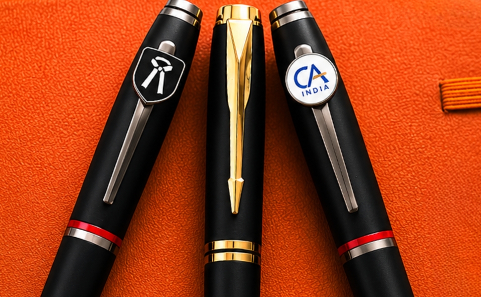 Prime Professional Premium Roller Pen — detail 3