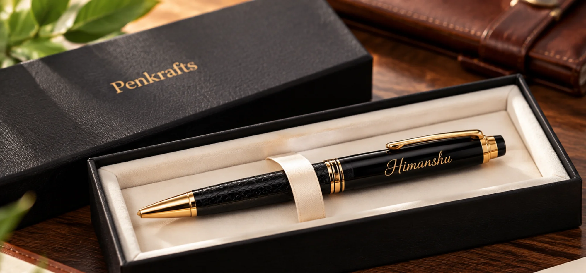 Personalised touch